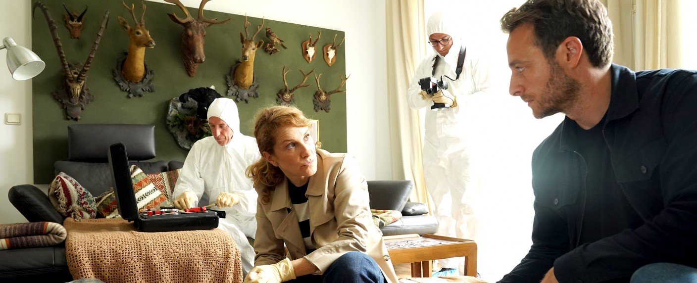 Dreharbeiten in Südtirol haben begonnen