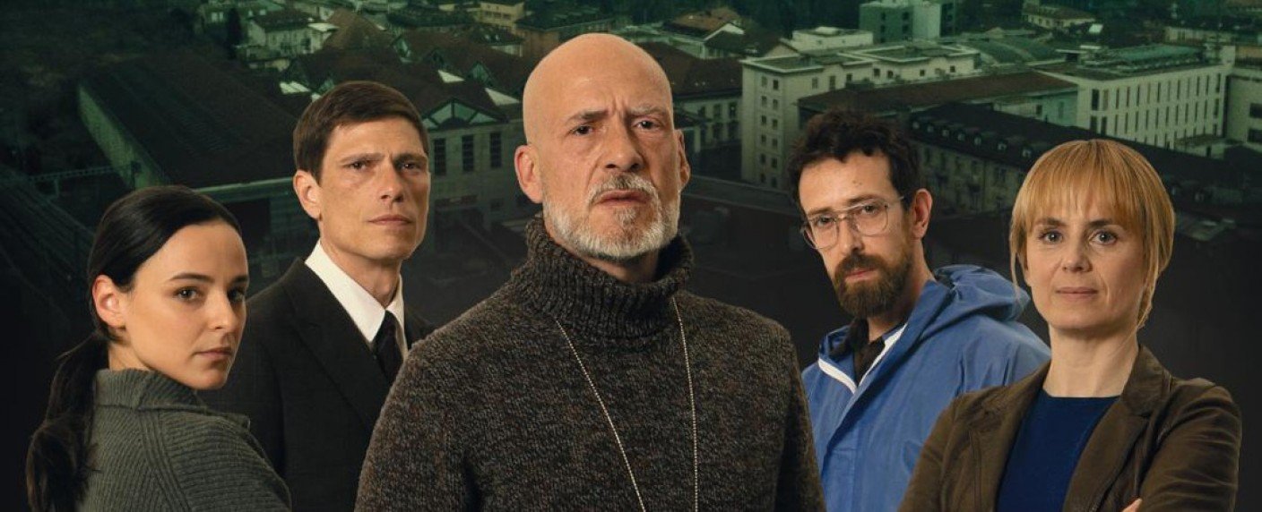 Serienmörder sorgt an Fastnacht für Angst und Schrecken