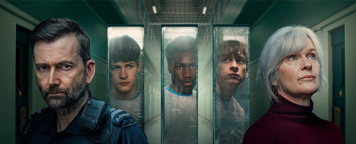 Neue Folgen spielen in Gef&auml;ngnis f&uuml;r junge Straftr&auml;ter