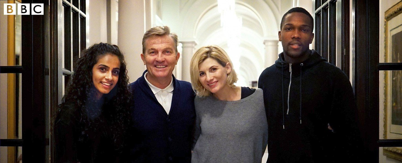 Neuverpflichtungen und erste Details zu Staffel 11