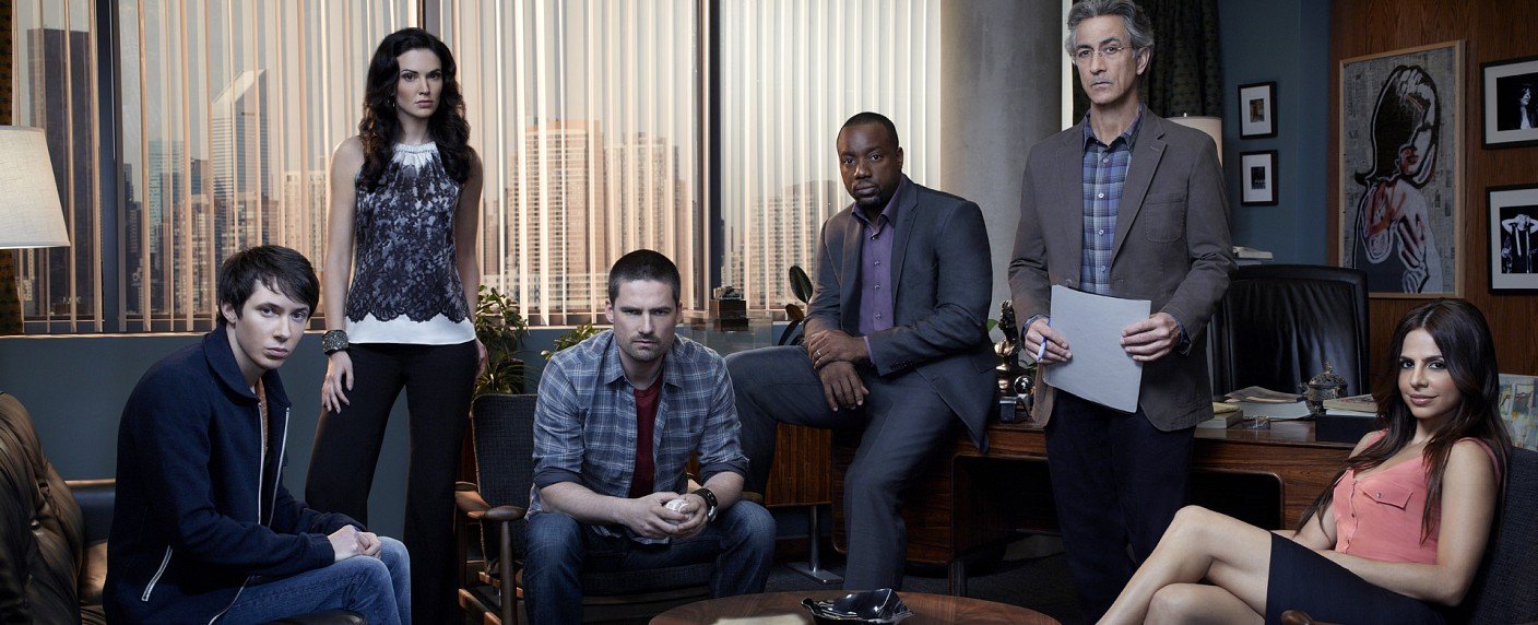 US-Serie läuft montags in Doppelfolgen