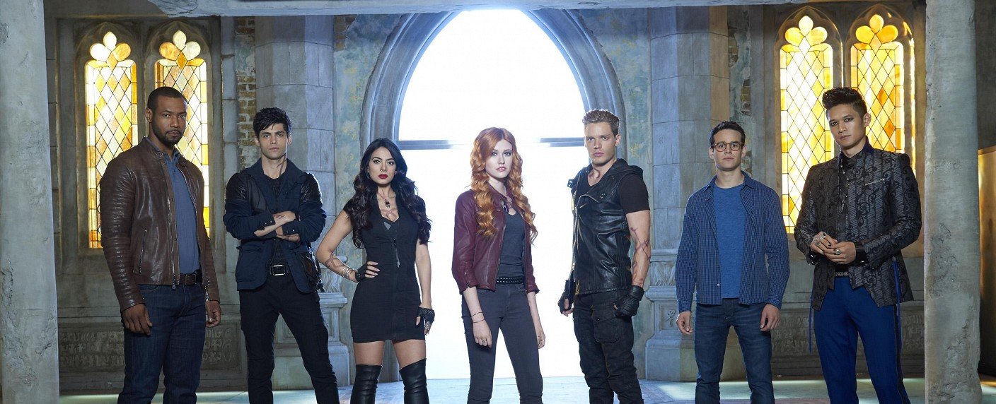 Die Abenteuer von Clary Fray in der Unterwelt