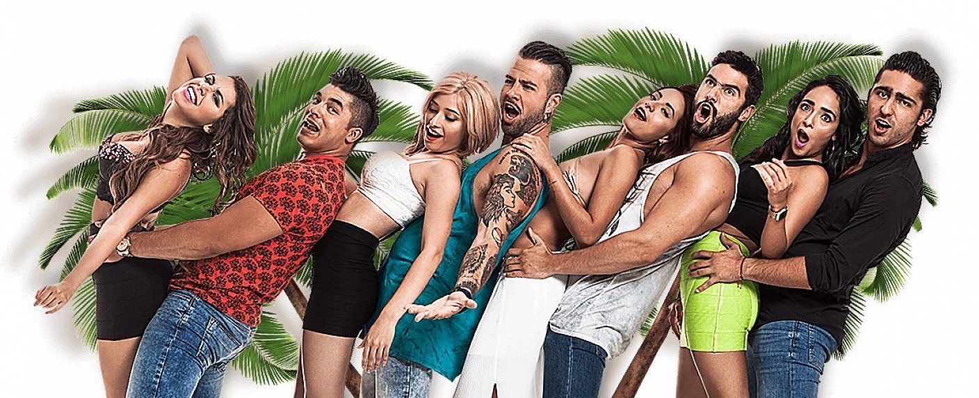 "Gandia Shore" und "Acapulco Shore"-Teilnehmer kommen zusammen