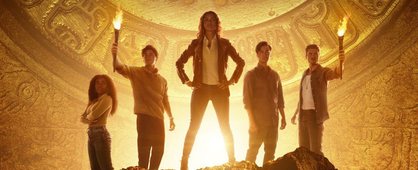 Abenteuerserie mit Catherine Zeta-Jones kommt noch vor Weihnachten