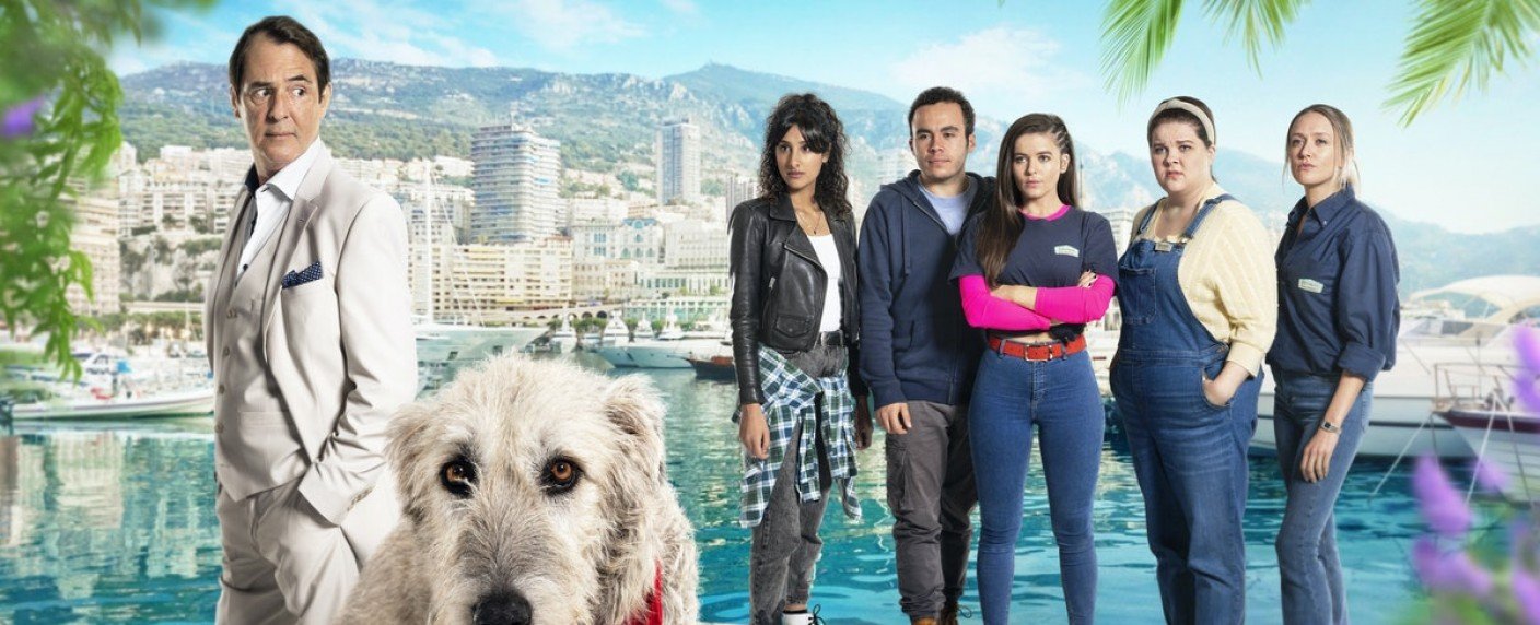 Dramedy-Anthologie um siegreiche Lotto-Tippgemeinschaften