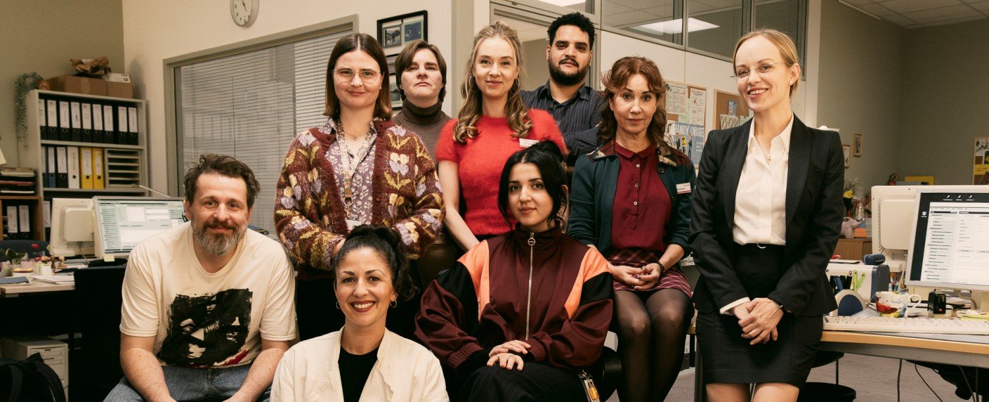 "Die Behörde" entsteht als Improvisationscomedy