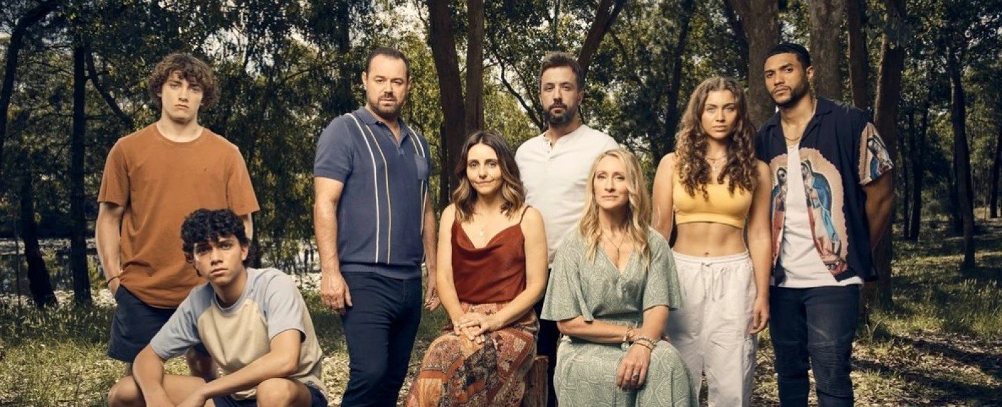 Miniserie um das Spiel mit dem Feuer