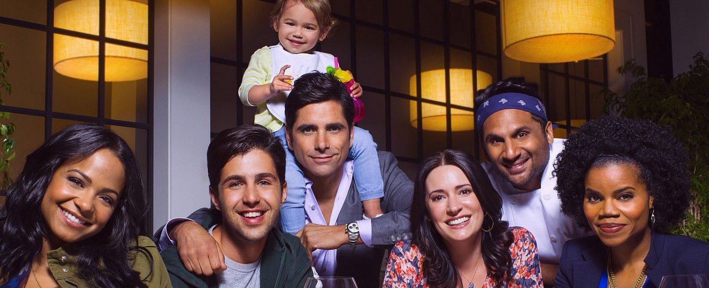 Sitcom mit Paget Brewster und Christina Milian