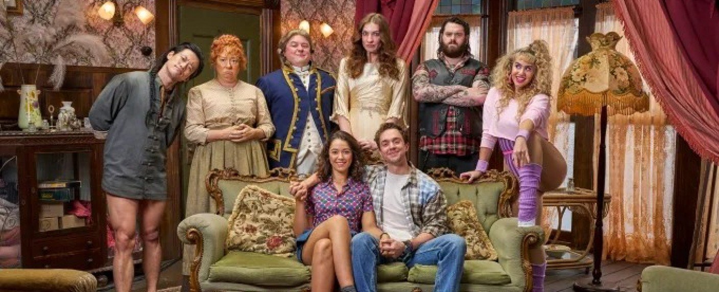 Geister-Comedy erhält australischen Spin