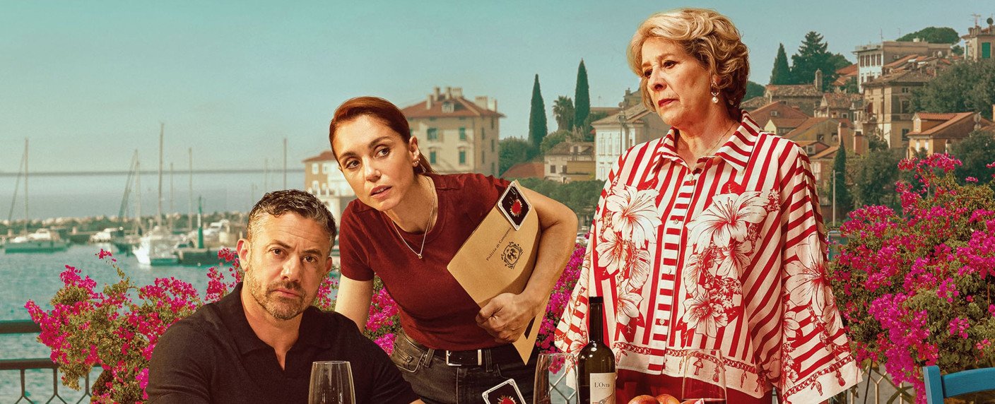 Mit Warren Brown ("Trigger Point") und Phyllis Logan ("Downton Abbey") in den Hauptrollen