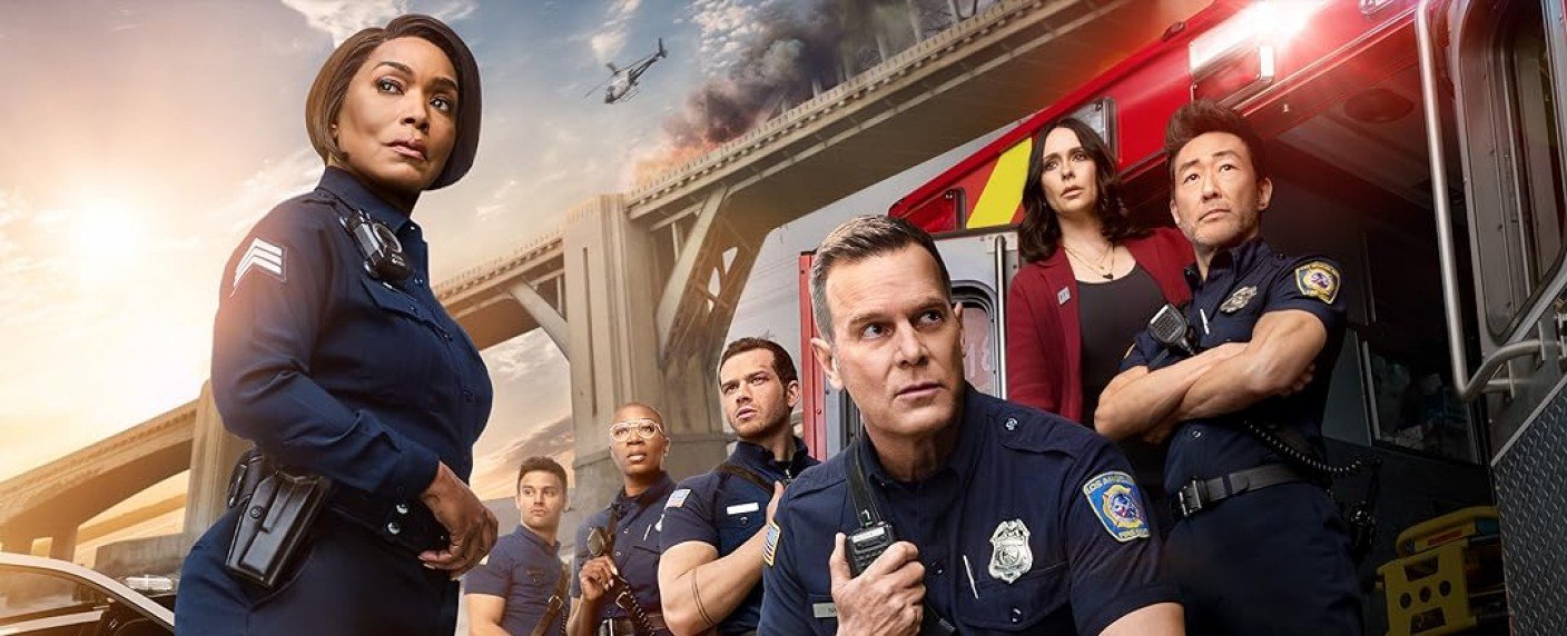 "911 Notruf L.A." Nächste Staffel feiert bald Deutschlandpremiere Actionreicher