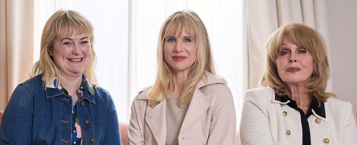 Wiedersehen mit Lucy Punch, Joanna Lumley und Philippa Dunne bestätigt