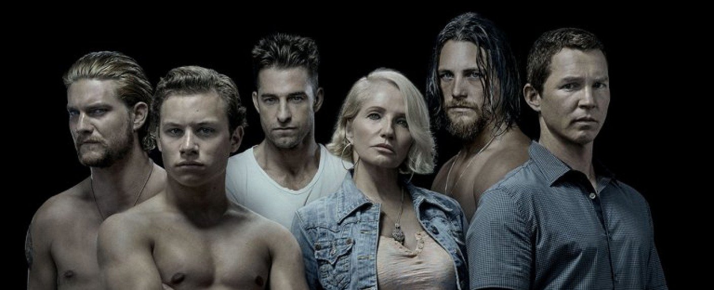 Ellen Barkin und die Cody-Familie ab Mai wieder bei TNT