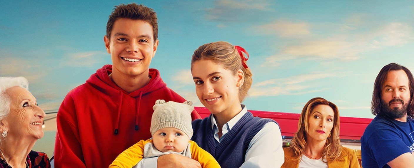 Zwei Schüler müssen mit Folgen eines One-Night-Stands umgehen