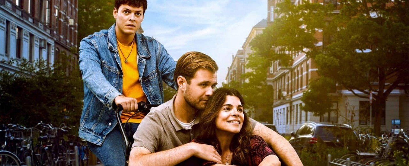 Sechsteiler von und mit "Vikings"-Star Alex Høgh Andersen und Magnus Haugaard Petersen