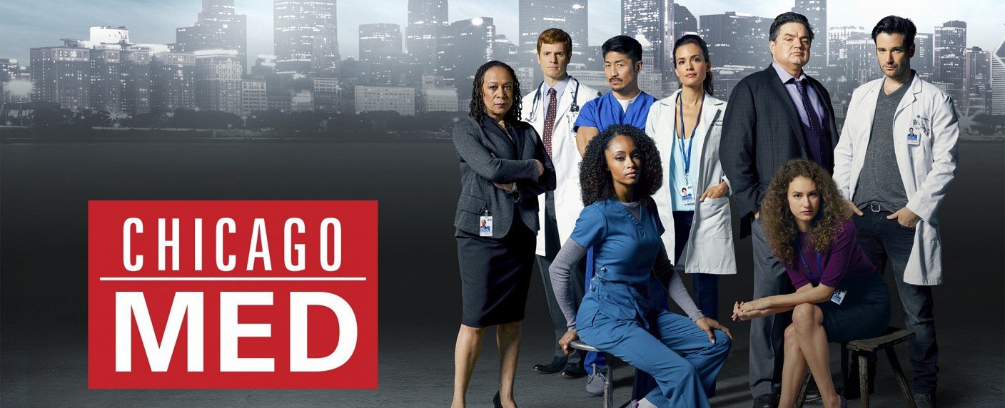 Dritte Serie nach "Chicago Fire" und "Chicago P.D."