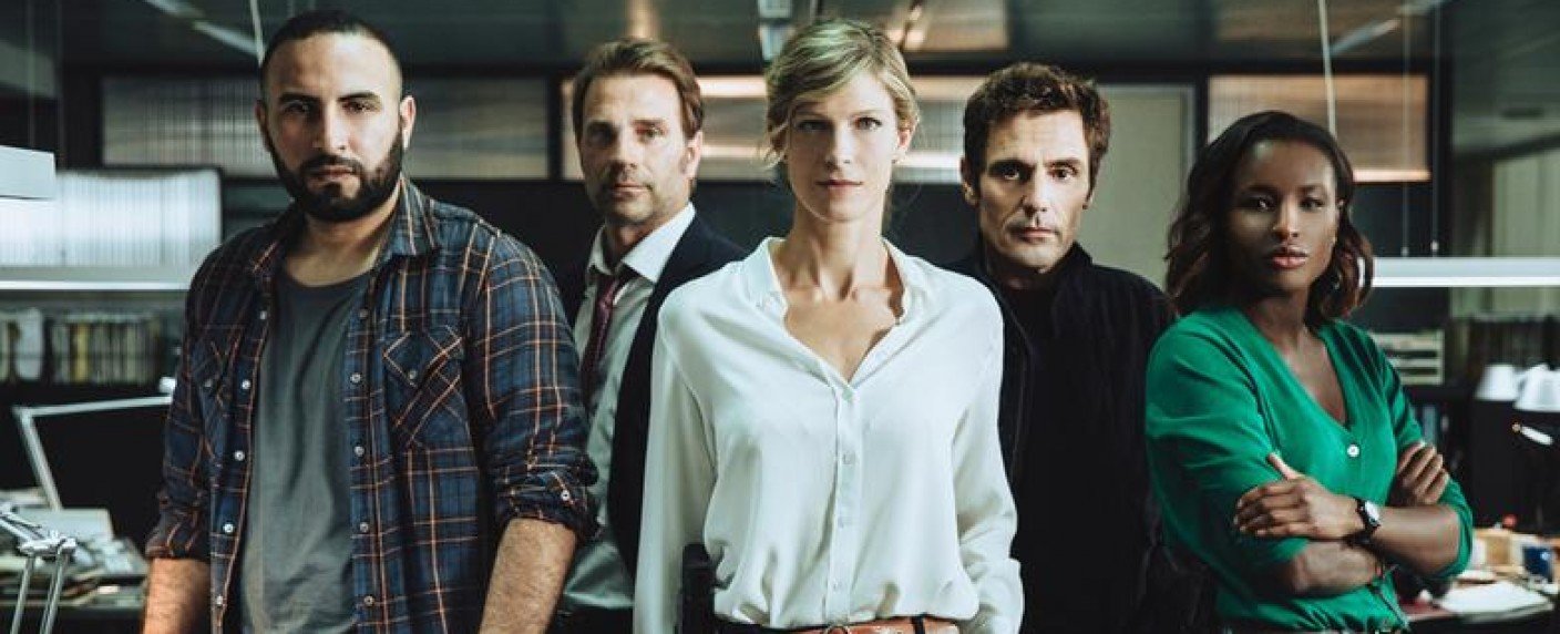 Deutsch-französisch-belgische Ko-Produktion mit Alexia Barlier und Wanja Mues