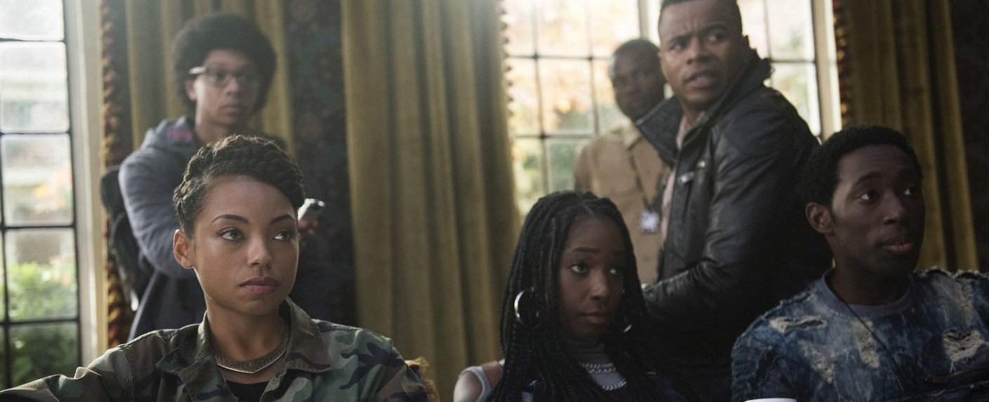 Gewagte Comedy wird fortgesetzt