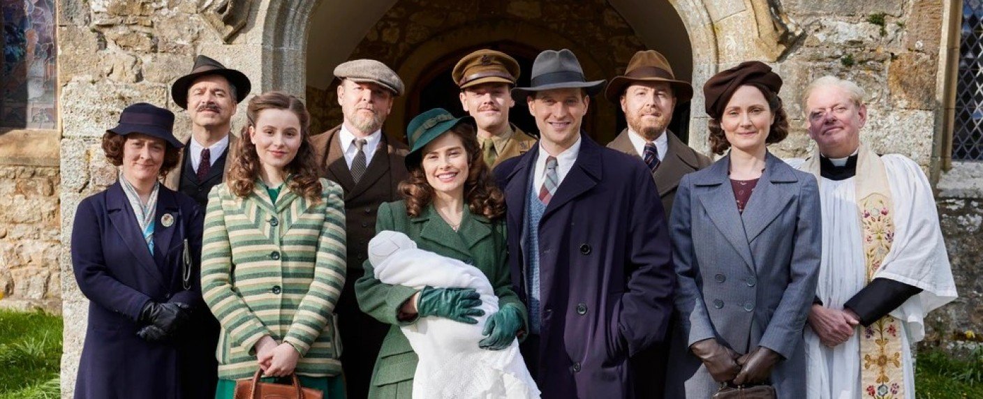 Termine für fünfte und sechste Staffel des britischen Serienhits verkündet