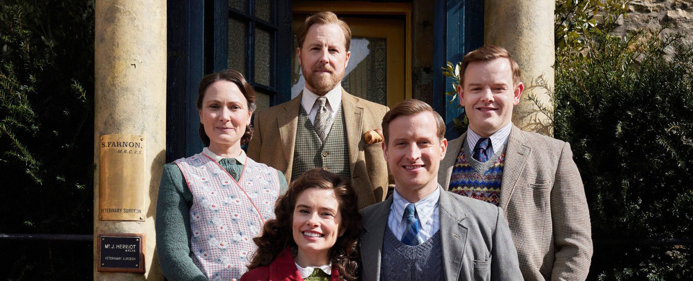Britischer Serienhit wird demnächst bei Channel 5 fortgesetzt Britischer Serienhit wird demnächst bei Channel 5 fortgesetzt