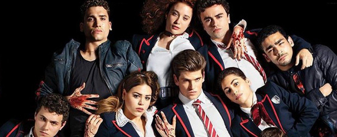 Mord an einem Internat fasziniert Zuschauer