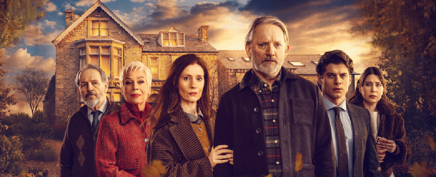 Mit Amy Nuttall ("Downton Abbey"), Jenny Walser ("Heartstopper") und Kevin Whately ("Lewis") Mit Amy Nuttall ("Downton Abbey"), Jenny Walser ("Heartstopper") und Kevin Whately ("Lewis")