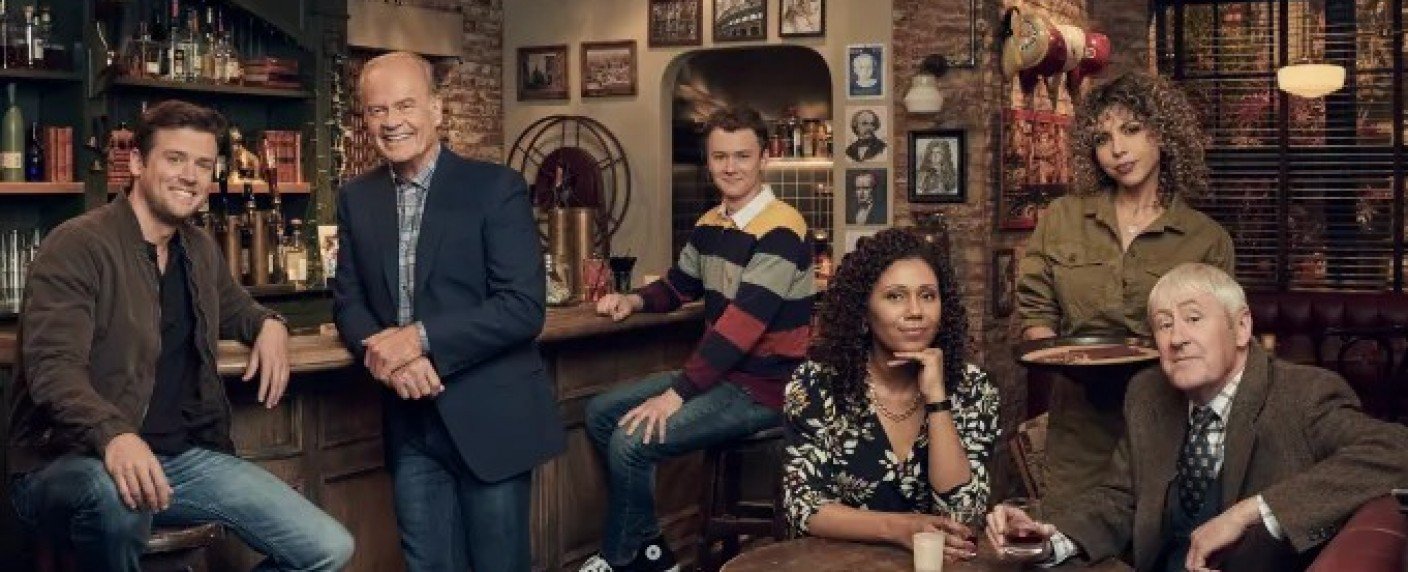 Neue Folgen umfassen Besuch in Seattle