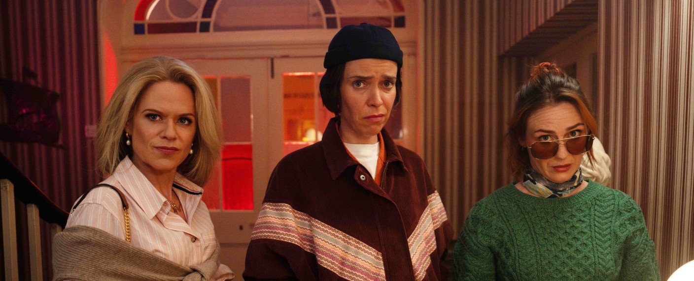 Baldiger Starttermin f&uuml;r schwarzhumorige achtteilige Dramedy gefunden