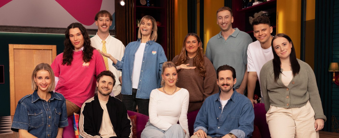 Spin-off bei Prime Video wird von Hazel Brugger moderiert