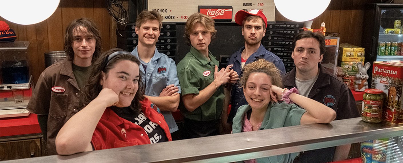 Mockumentary &uuml;ber jugendliche Hilfskr&auml;fte in einer Pizzeria