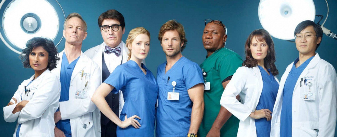 Unterschätztes Serienjuwel von David E. Kelley