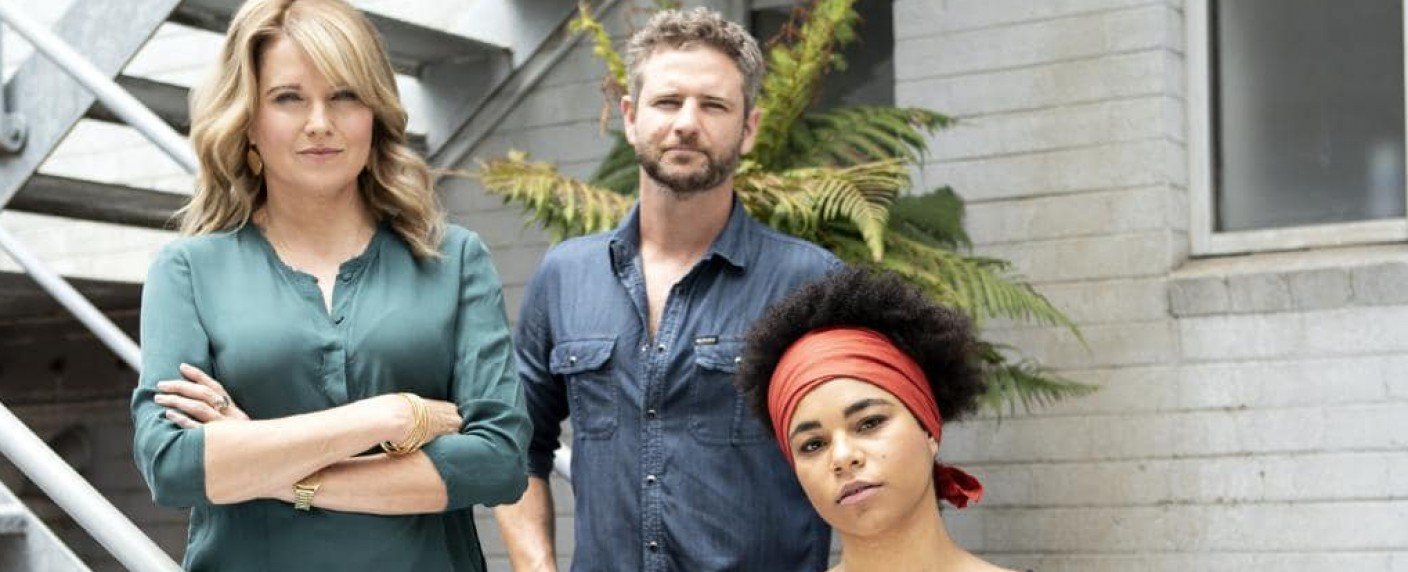 Australisches Krimidrama um Privatdetektivin in Melbourne