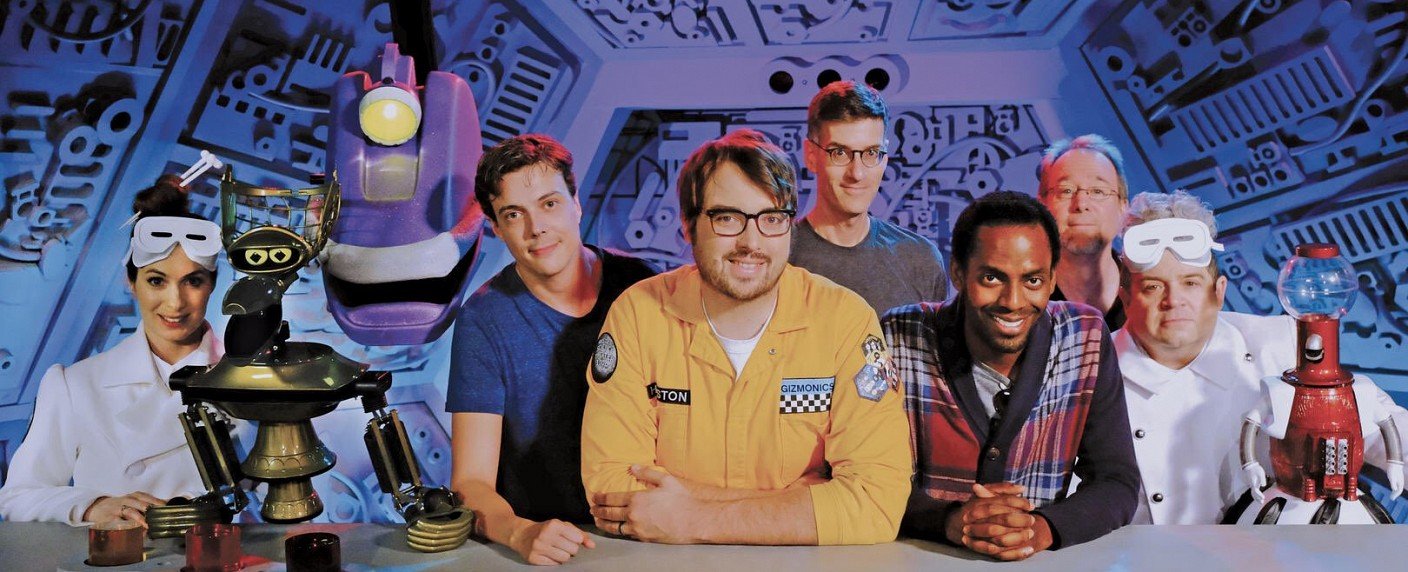 Mystery Science Theater 3000 Netflix Stellt Reboot Ein Nach Zwei Staffeln Ist Zunachst Schluss Tv Wunschliste