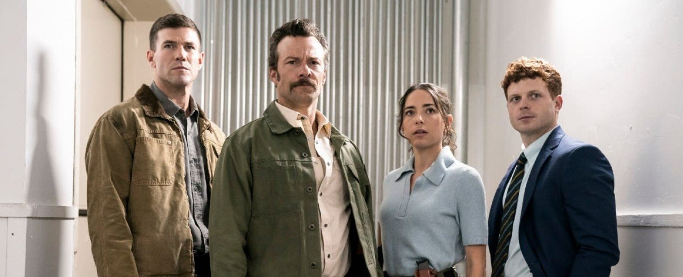 Im November ermitteln "Navy CIS: Origins" und "Navy CIS" im gleichen Fall