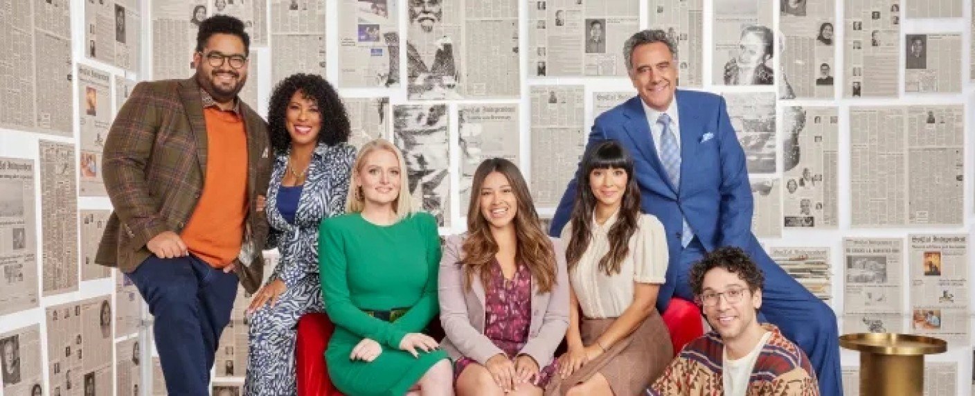 Noch Nicht Ganz Tot Disney Comedyserie Mit Gina Rodriguez Jane The Virgin Nach Zwei