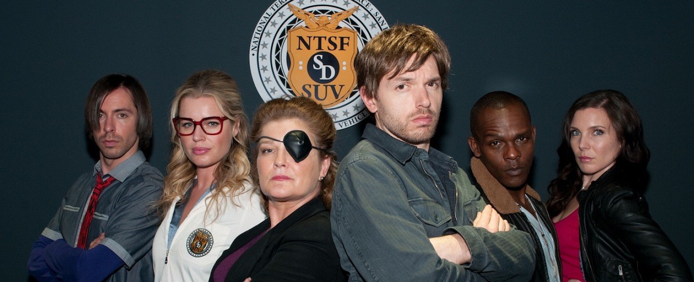 Nachtsendeplatz für Anti-Terror-Comedy