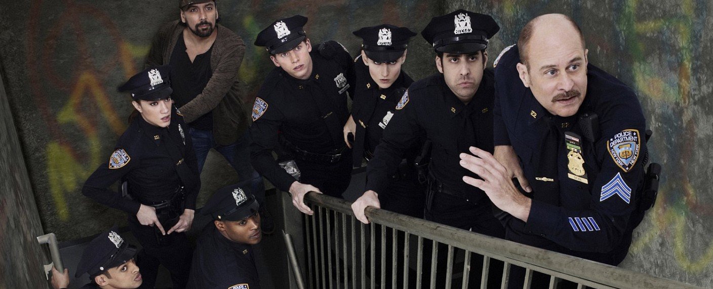 Robert De Niro produzierte Cop-Serie