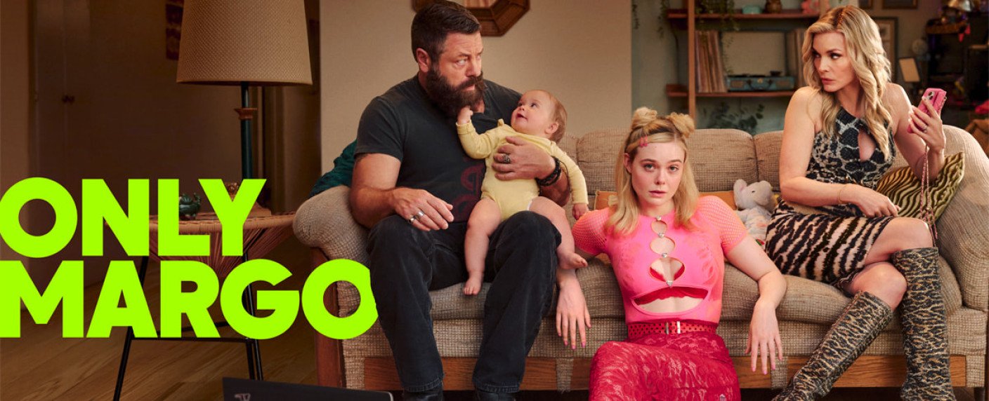 Michelle Pfeiffer und Nick Offerman ebenso in neuer Dramedy dabei
