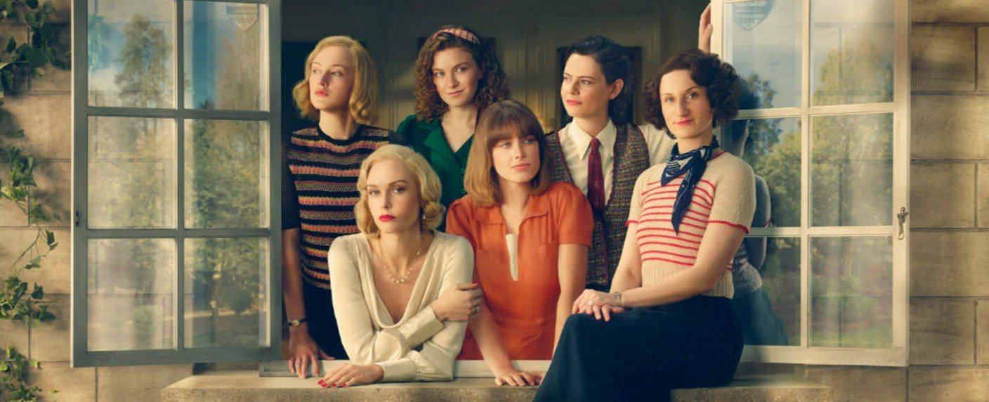 Mit Bessie Carter, Anna Chancellor und Shannon Watson in den Hauptrollen