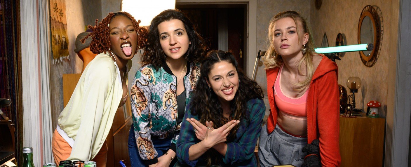 Preisgekrönte Serie von den "4 Blocks"-Machern geht weiter