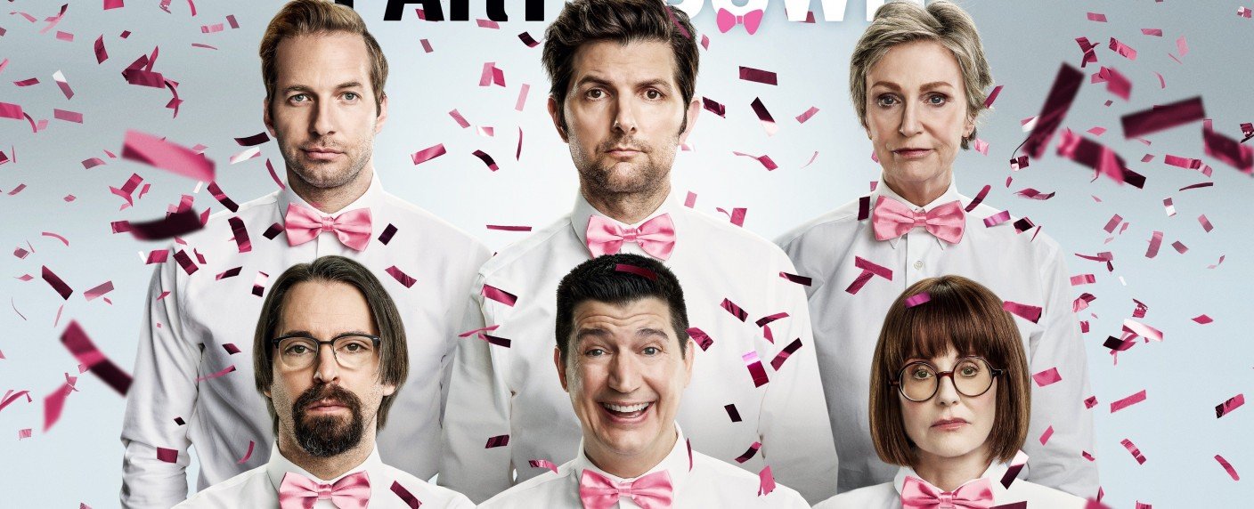 Glücklose Schauspieler erleben Abenteuer bei Catering-Service