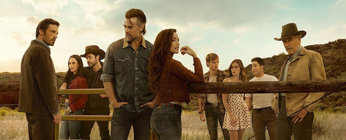 Wohlfühlwestern mit Josh Duhamel und Minka Kelly erhält zweite Staffel