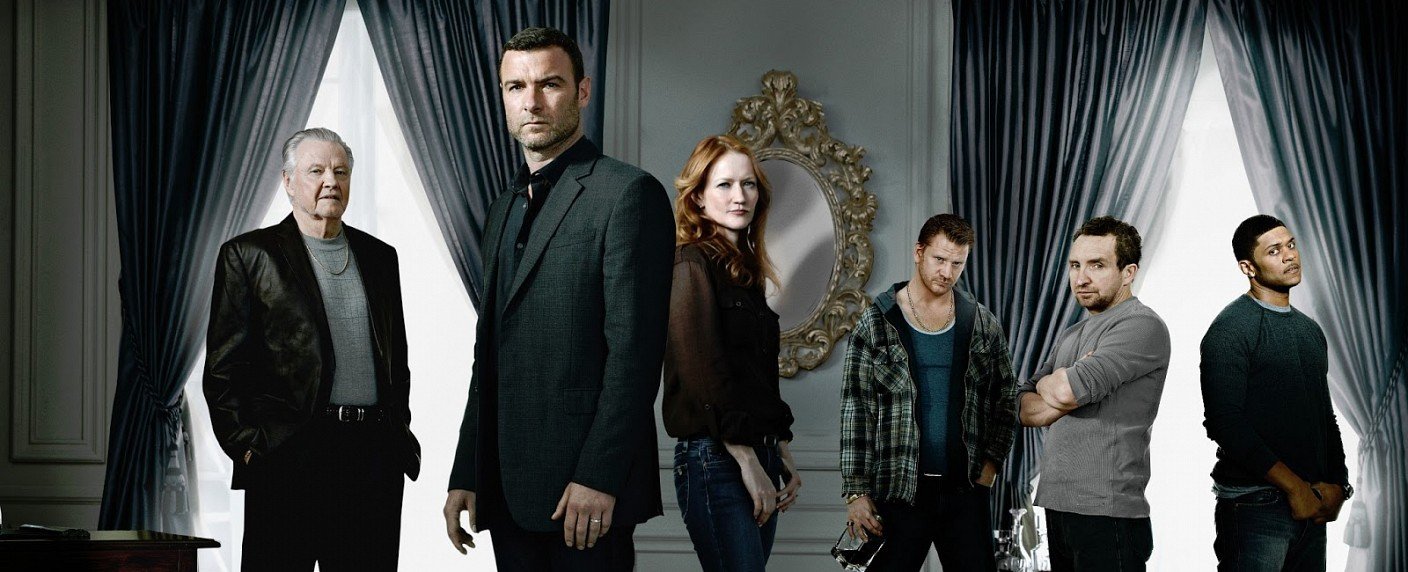 Längerer Blick auf die neuen Folgen mit Liev Schreiber