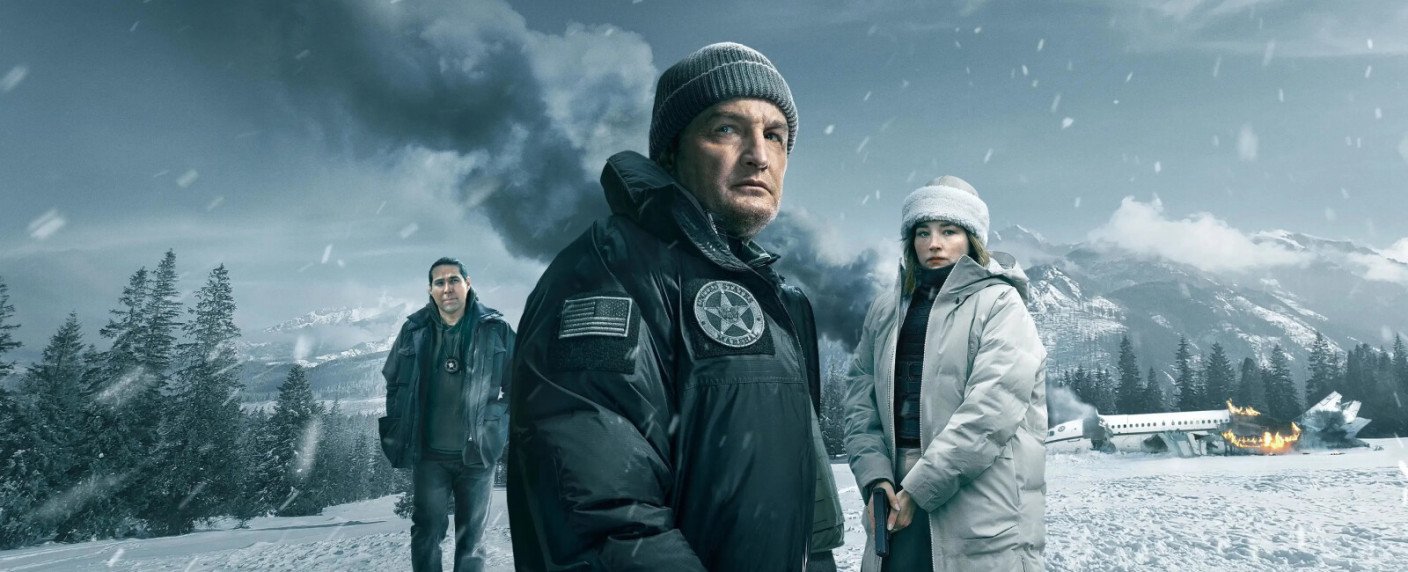 Dominic Cooper ebenso in neuer Serie von "The Blacklist"-Macher dabei