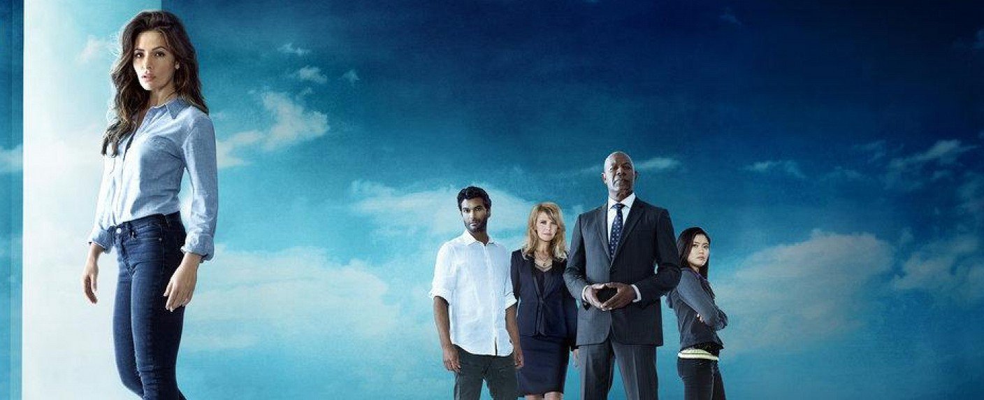 Sarah Shahi ("Person of Interest") rettet in Traumwelten gefangene Menschen