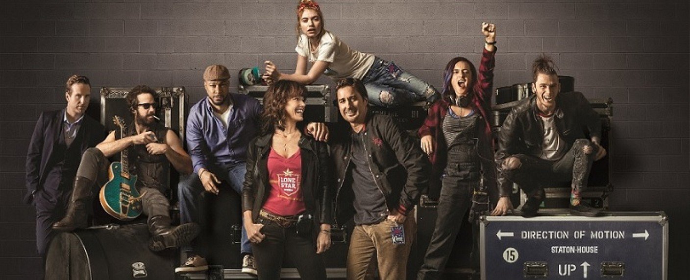 Senderpräsident gewährt Blick hinter die Kulissen