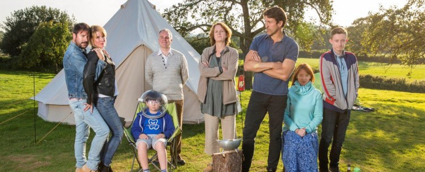 Camping-Trip wird zum Alptraum