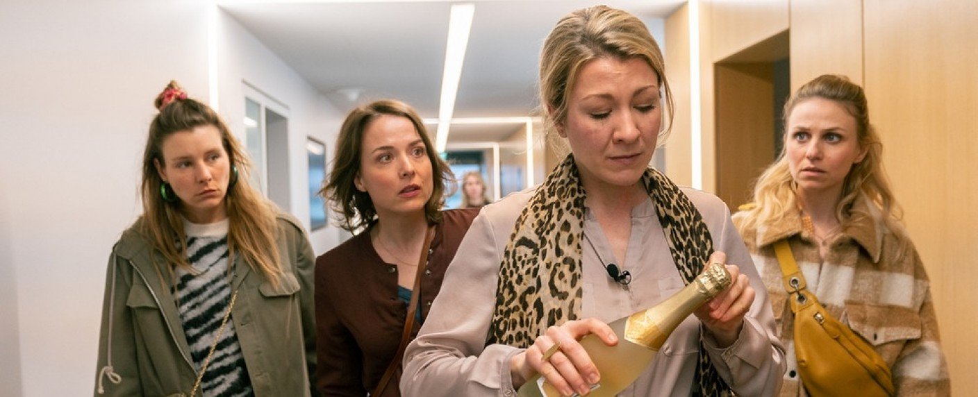 Frische Folgen zur Vorweihnachtszeit