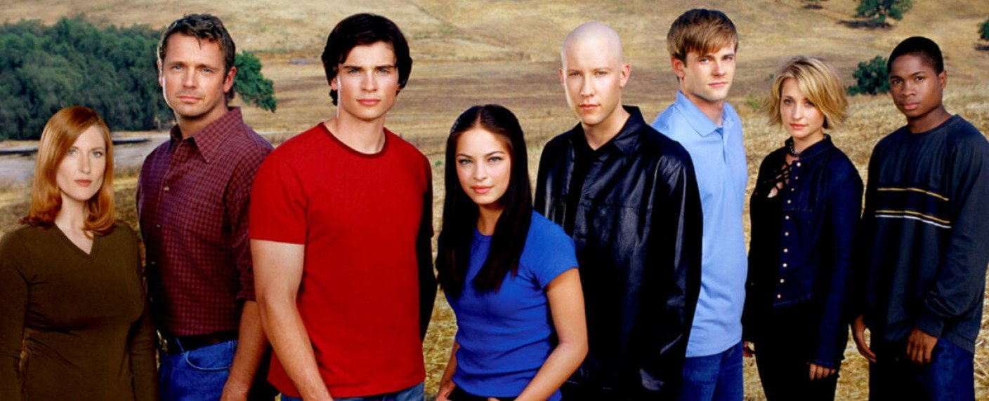 Kultserie mit Tom Welling wird wiederholt