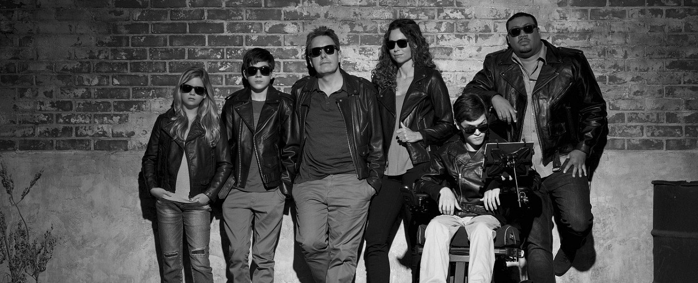 Neue Familien-Comedy feiert Deutschlandpremiere im Pay-TV